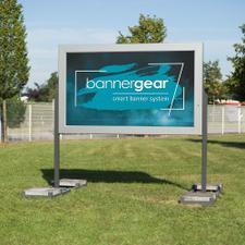 bannergear™ Stand „Mobile”, 2-sided