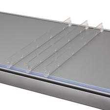 Shelf Divider "Flexxible"