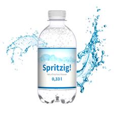 Quellwasser „Spritzig“