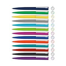 Retractable Ballpoint Pen Trinity GUM NFC with built-in NFC TAG