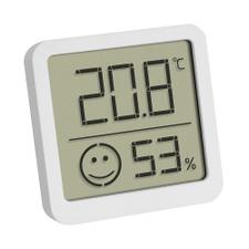 Thermo-hygromètre numérique "Zone de confort"