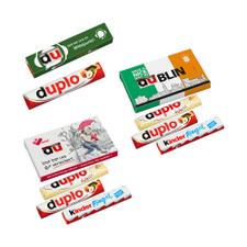 Duplo im Werbeschuber