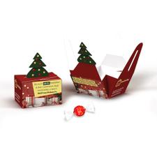Geschenkbox „Mini Tannenbaum“