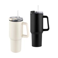 Thermo Mug "Metmaxx CremaExtensaMaximaBudget"