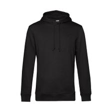 Herren Bio Kapuzen Sweater „B&C Organic Hooded”