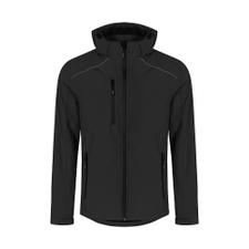 Herren 3-Lagen Softshell Jacke