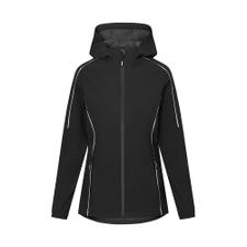 Leichte 2-Lagen Damen Softshell Jacke