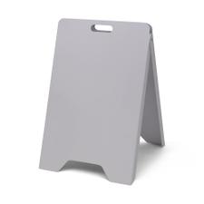 Swinging Aluminium Poster Stand