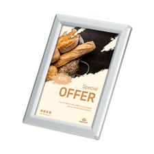 Snap Frames, 14 mm profile, with stand