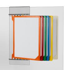 Porte-documents mural magnétique Easy-Quickload