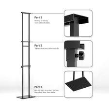 Floor Advertising Stands & Displays for the PoS