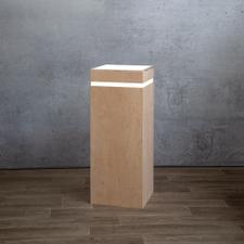 Houten Cube voor serie EasyCubes 1000 mm