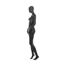 Luxury Window Adult Full Body Female Mannequin ,black Lacquered FRP  Mannequin,full-body Wedding Window Sitting Model Props Shot Dummy -   Israel
