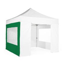 Side Wall with Window for Promotional Tent "Zoom"