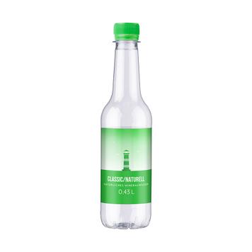 Mineralwasser „Longneck“