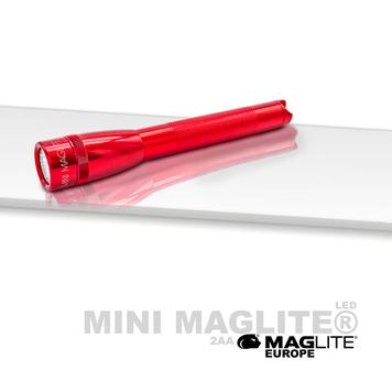 Taschenlampe „Mini Maglite LED AA“