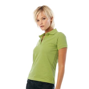 Damen Poloshirt aus Baumwolle Renzel 100% | VKF