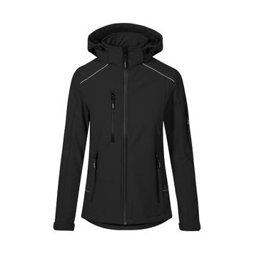 Damen 3-Lagen Softshell Jacke