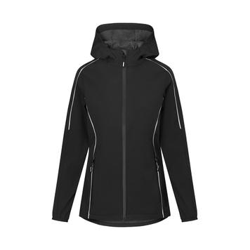 Leichte 2-Lagen Damen Softshell Jacke