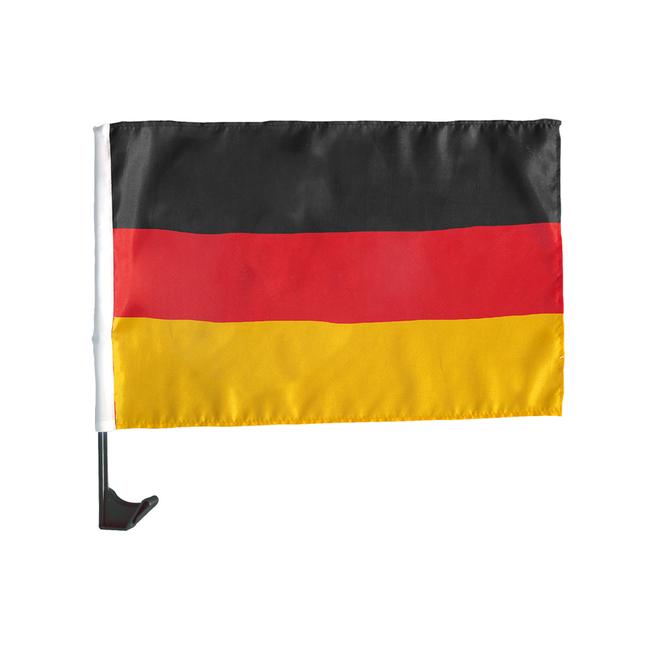 Deutschland Fahnen Auto Fahne Flagge in Düsseldorf - Gerresheim