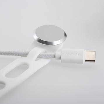 USB-C Kabel mit Kabelbinder REEVES-CONVERTICS
