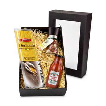 Geschenkset „Spaghetti Italiano“