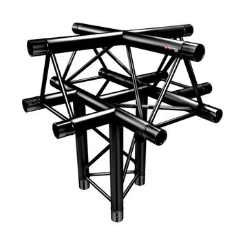 Naxpro-Truss FD 23, C52 / 90° 5-Weg-T-Kreuz