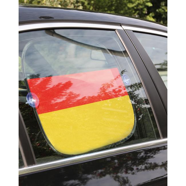 Auto Sonnenschutz / Schutzrollo / 2-teilig in Bayern